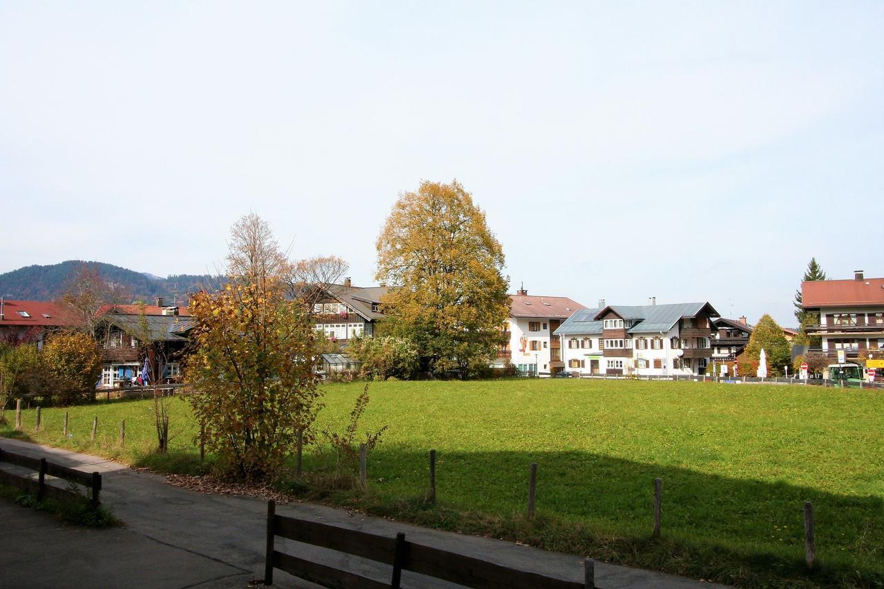 Alpenflair Whg 103 Appartementhaus Nebelhorn Apartment Oberstdorf