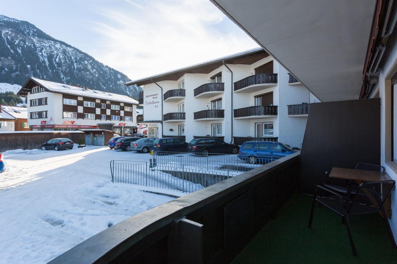 Apartment Alpenflair Whg 103 Appartementhaus Nebelhorn
