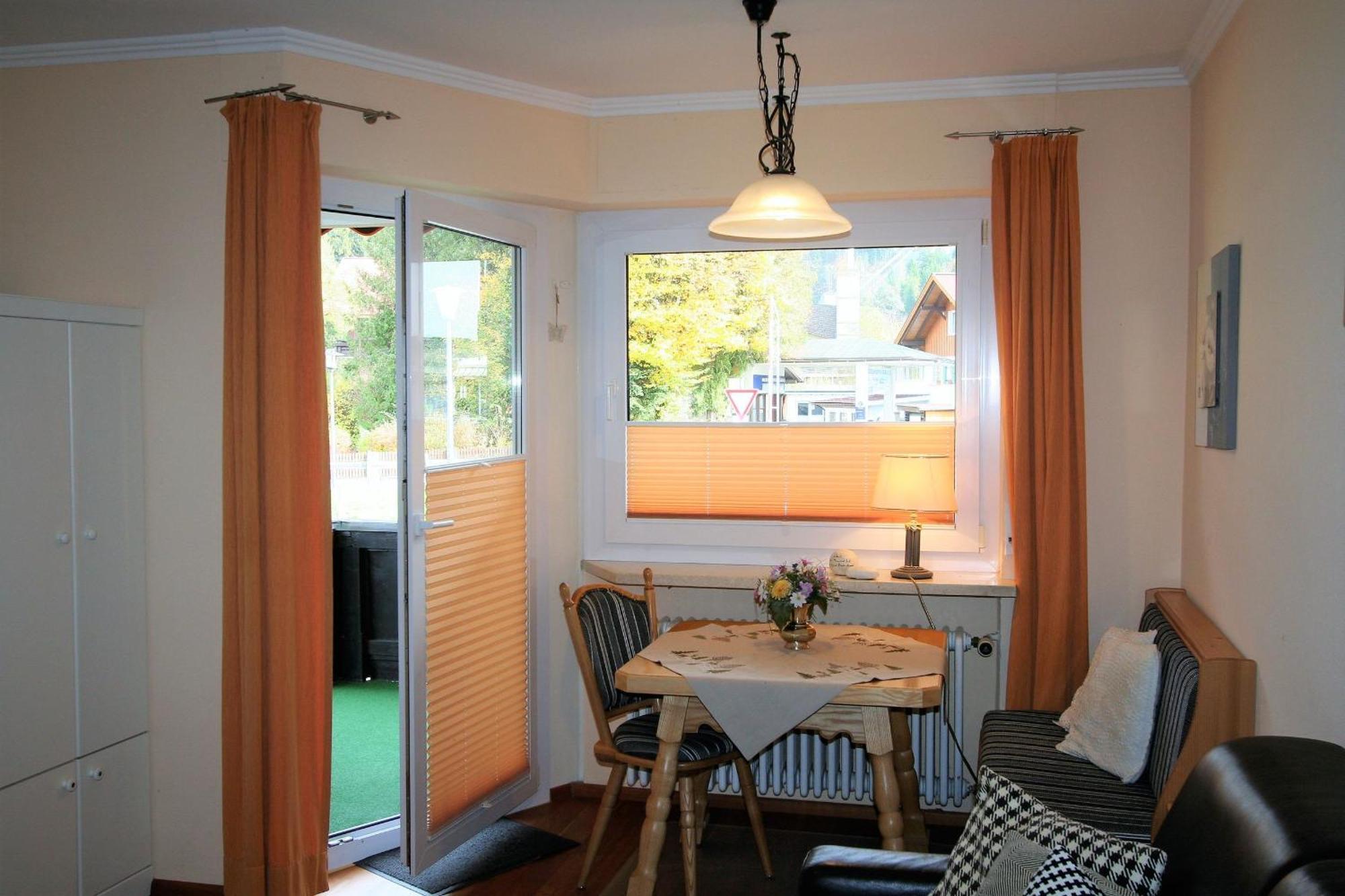 Apartment Alpenflair Whg 103 Appartementhaus Nebelhorn