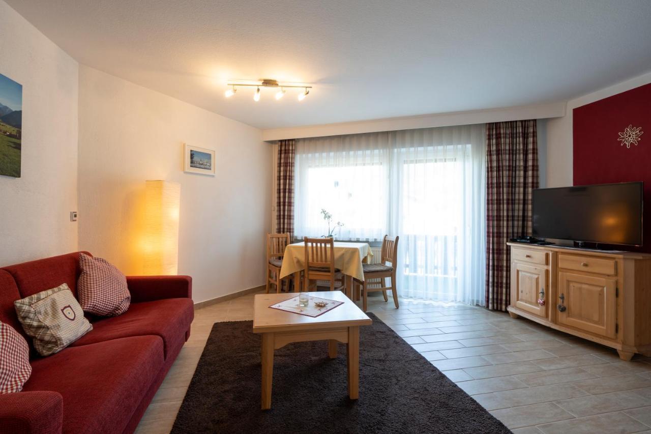 Apartment Alpenflair Whg 103 Appartementhaus Nebelhorn